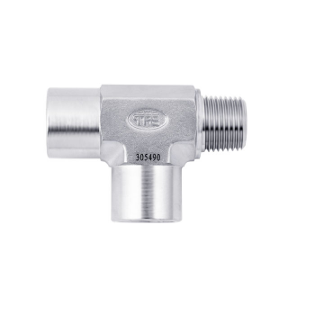 Fitting - Street Tee Yean Hern